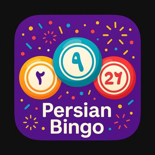 PersianBingo app icon