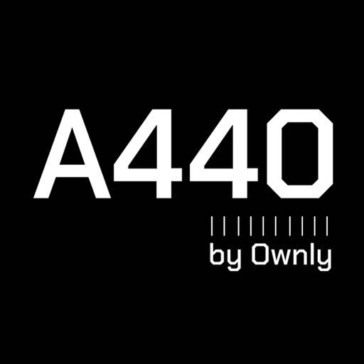 A440 Tuner by Ownly icono