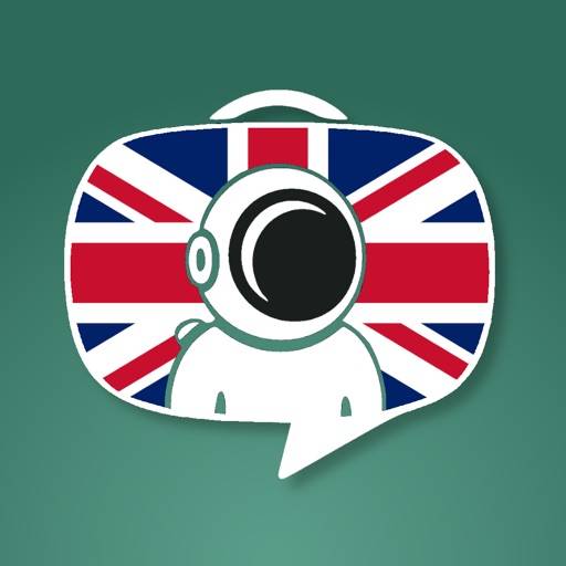 Reise-Sprachführer Englisch app icon