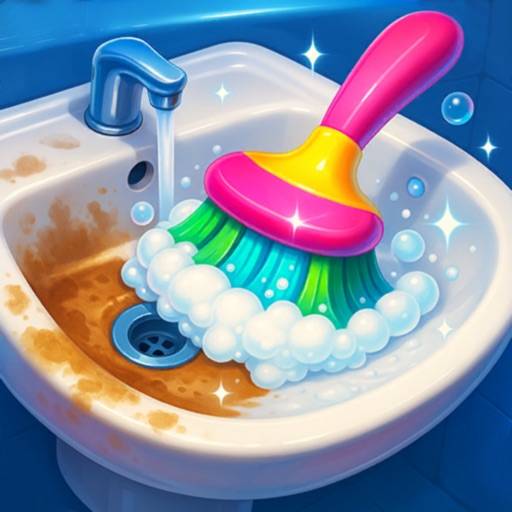 Perfect Makeover Cleaning ASMR icon