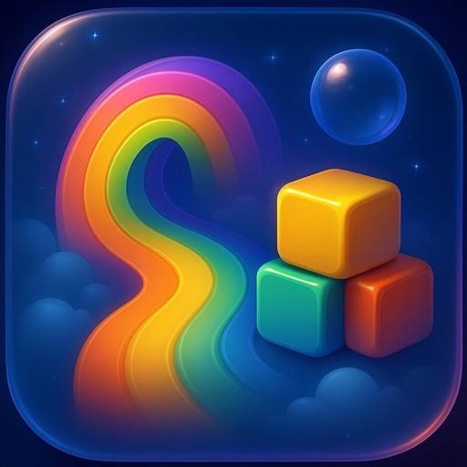 Toddler Play Garden icon