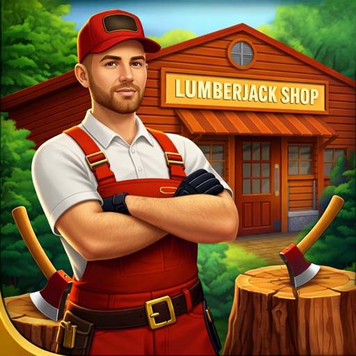 Wood Shop Empire icon