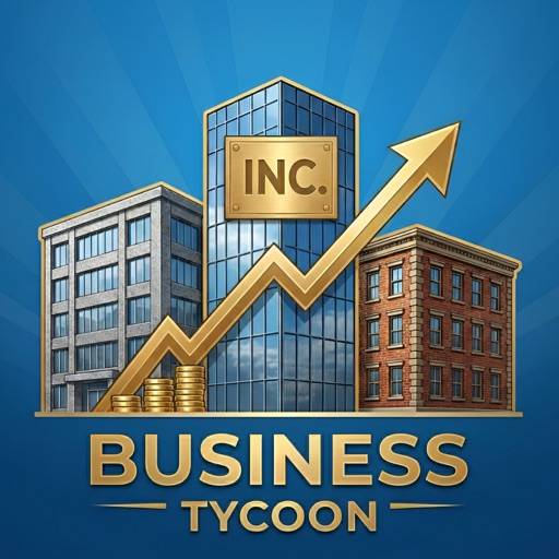 Business Inc Tycoon Simulator icône