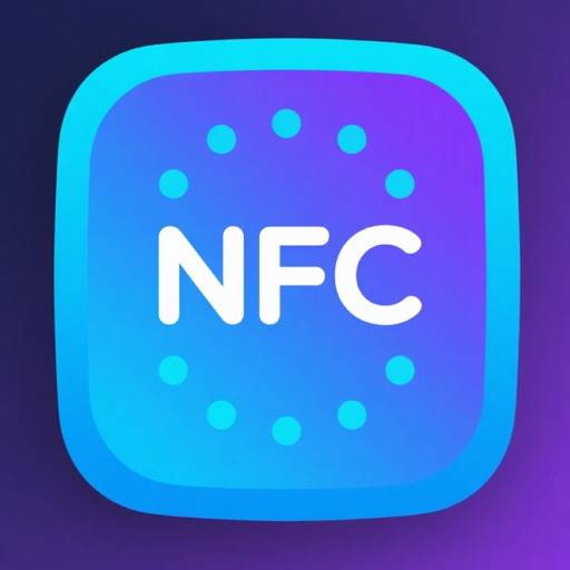 NFC-Tags-Leser&Schreiben,Tools icon