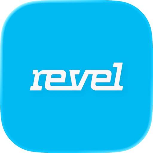 Revel Charging app icon