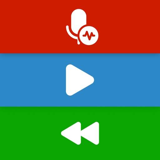 Reverse Audio: Sing Challenge icon
