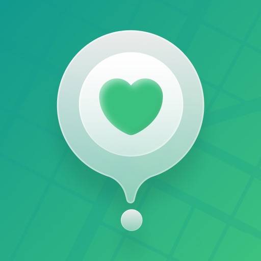 Friend Tracker: Share Location icon