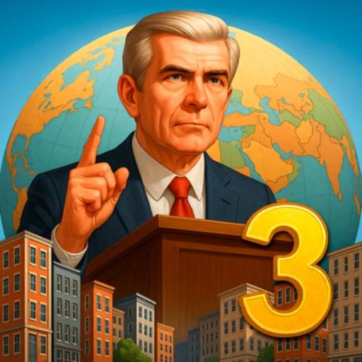MA 3 – President Simulator icon
