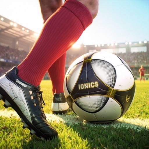 Soccer Super Hero ikon