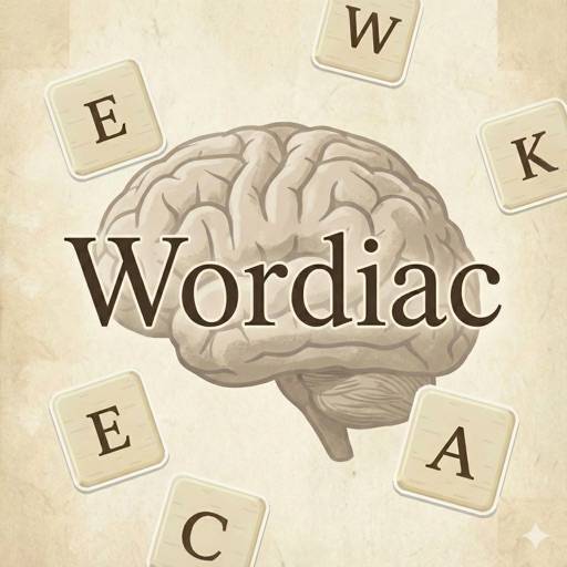 Wordiac: Word Puzzles & Duels icon