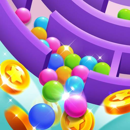 Maze Treasure Candy