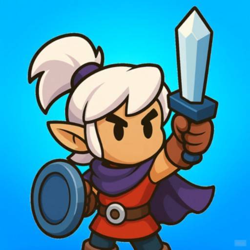 Rogue Legend - Roguelike RPG icône