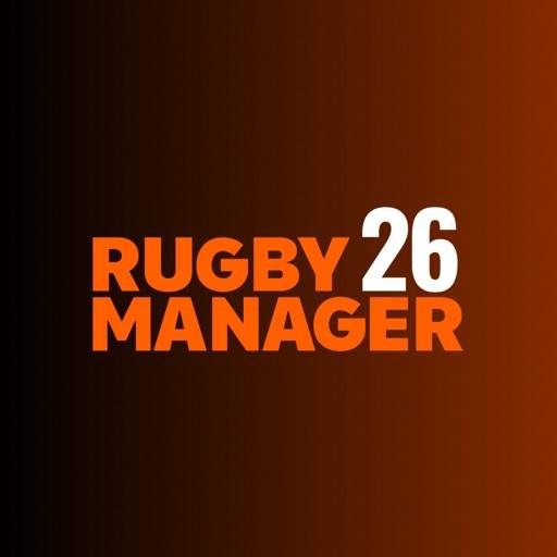 Rugby Manager 26 icon