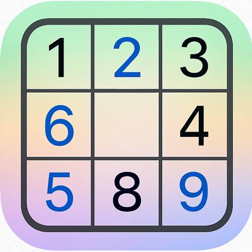 Sudoku #No ads icon