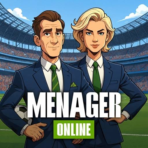 MenagerOnline: Football icono