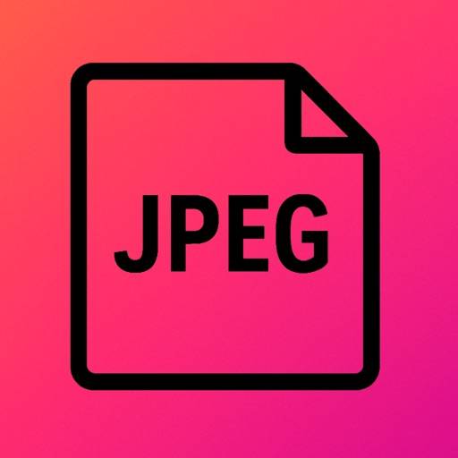 Photo Size & Compress Offline icon