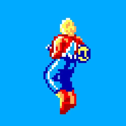 Space Harrier icon
