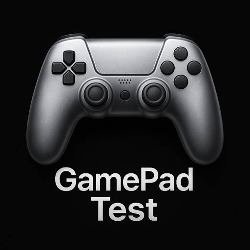 GamePad Test icône