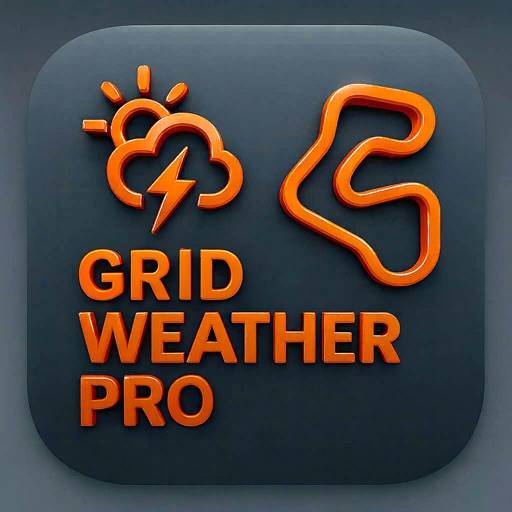 GridWeather Pro icon
