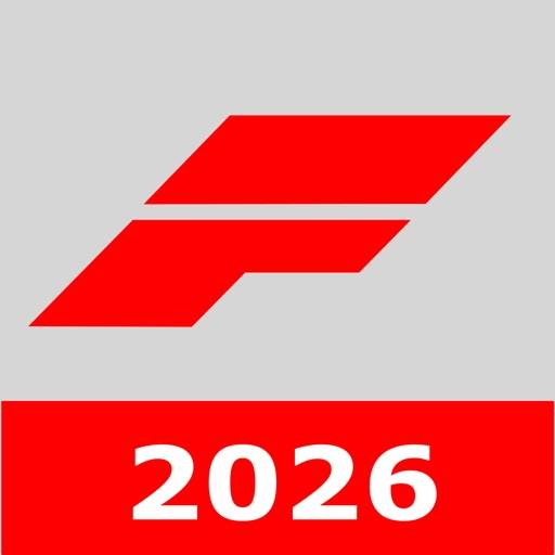 Race Calendar 2026 icon