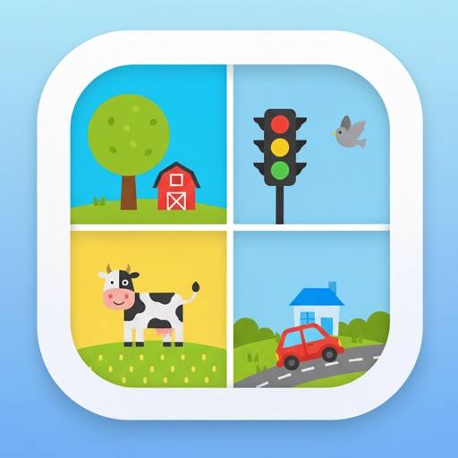 Guck mal! - Reise Bingo Symbol