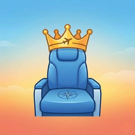 Plane Seats icon