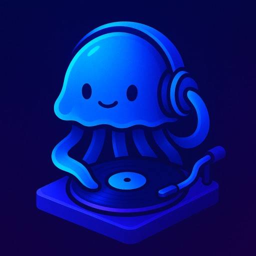Dee Jellie: Musique Jellyfin icon