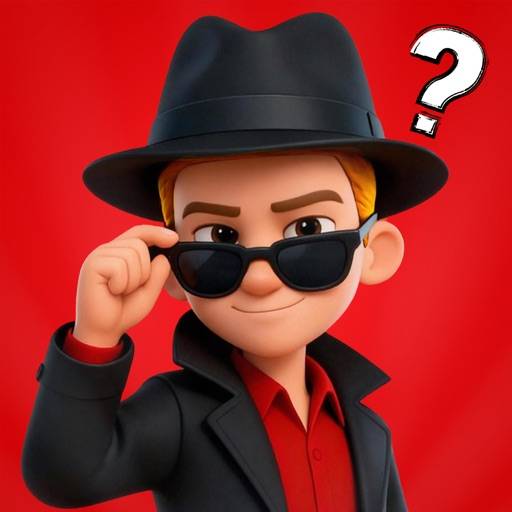 Imposter Game - Guess the Spy