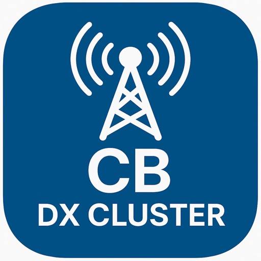 CB/HAM DX Cluster icon