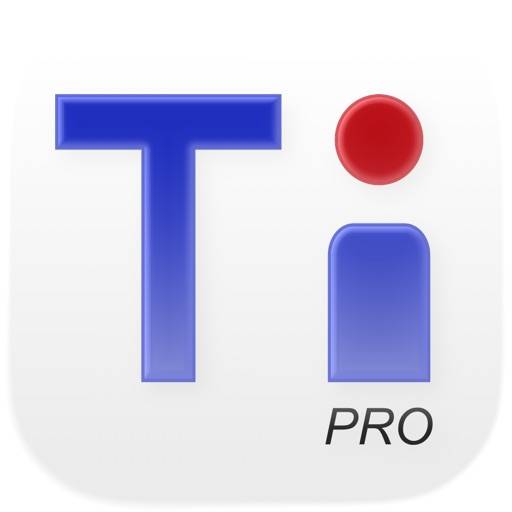TI-Monitoring Pro icon