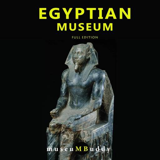 Egyptian Museum Tahrir Square icon