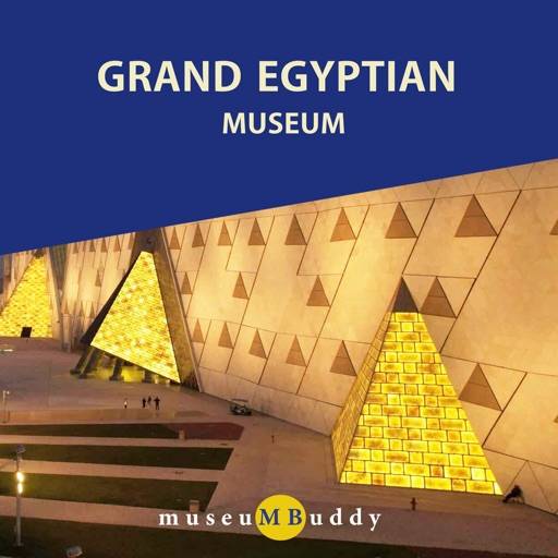 Grand Egyptian Museum (GEM) icon