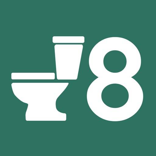 Toilet 8 löschen