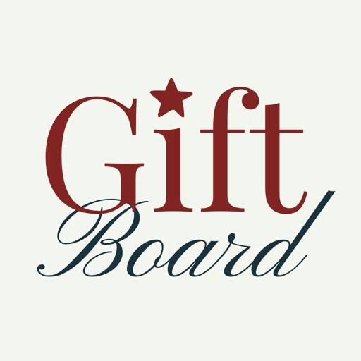 GiftBoard app icon