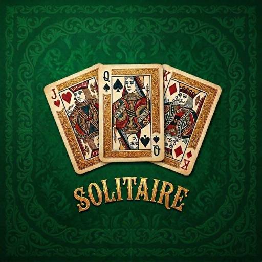 Solitaire #No-ads icon