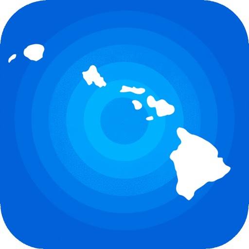 delete Hawaii Ocean Map