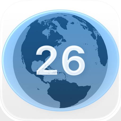 World Tides 2026 icona