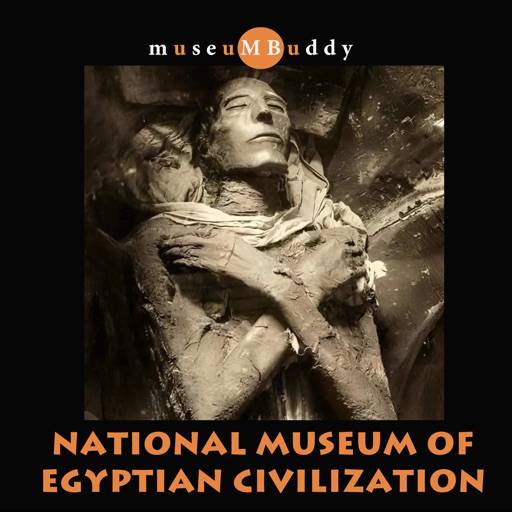 NMEC-Cairo Mummies Museum icon