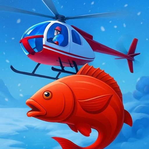 supprimer Ice Fishing Match