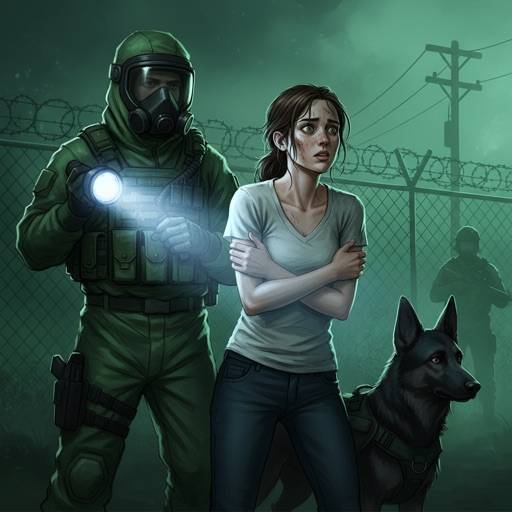 Zona Di Quarantena Zombi icona