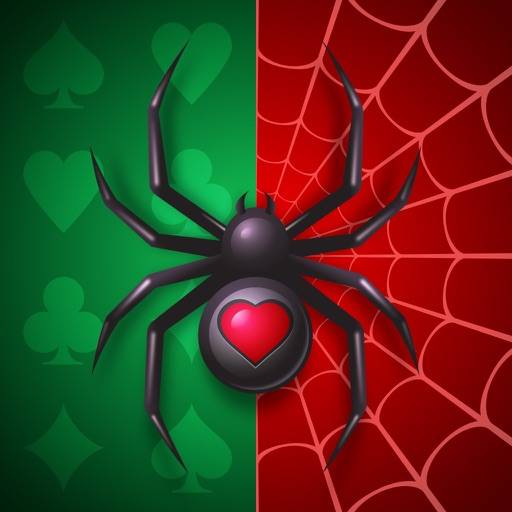 Spider Solitaire icon
