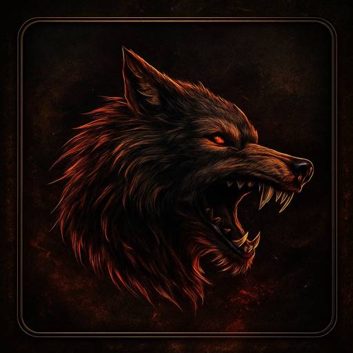 Hombre Lobo Soundboard icon