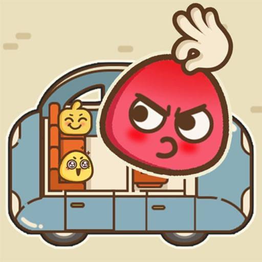 Where's My Seat?・Jeux Logique app icon