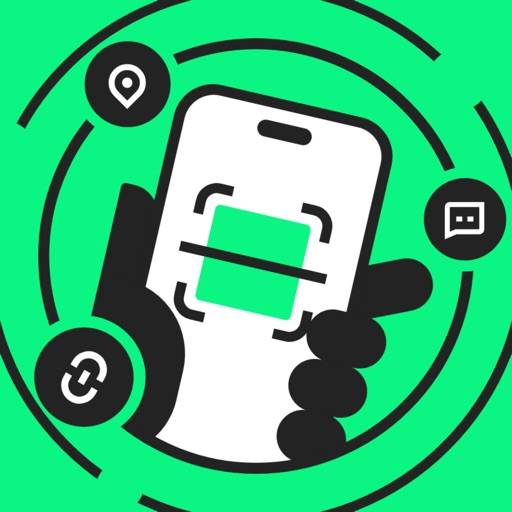 QR Scanner-Create,Scan,Reader icona
