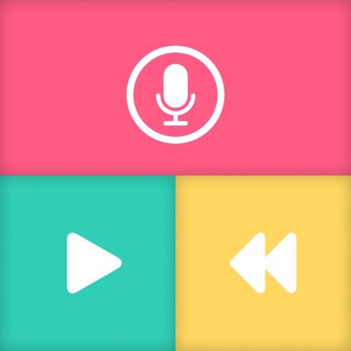 ta bort Reverse Audio: Funny Voice