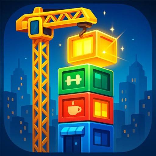 Idle Rent Tower icon