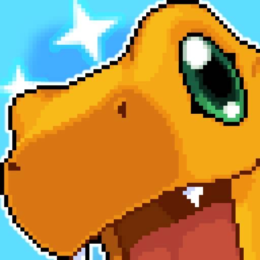 Digimon Up icon