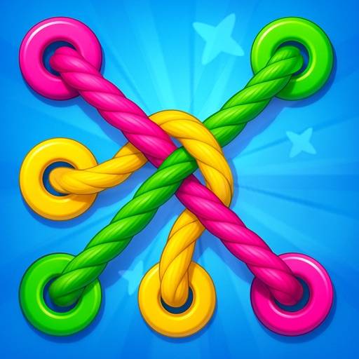 delete Rope Escape Master