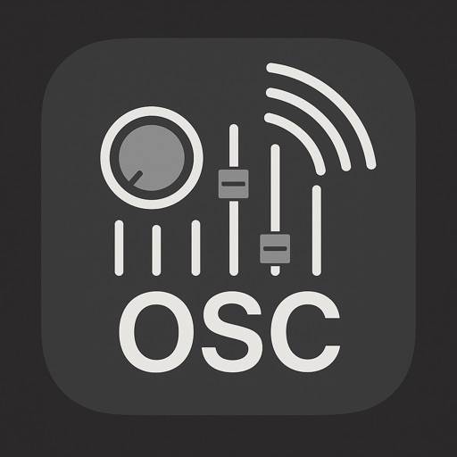 OSC Controller ikon