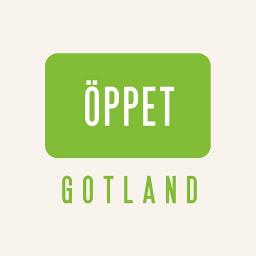 ta bort Öppet Gotland